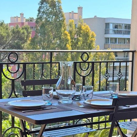Port Marine Apartment Sainte-Maxime Exterior photo